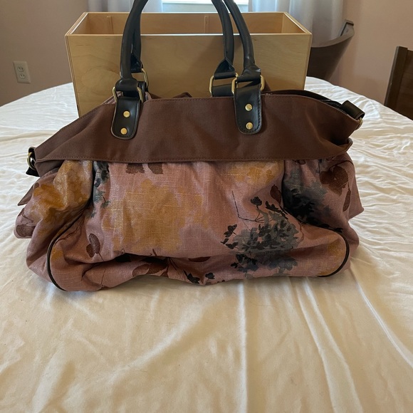 Anthropologie Deux Luz Large tote - Picture 3 of 6